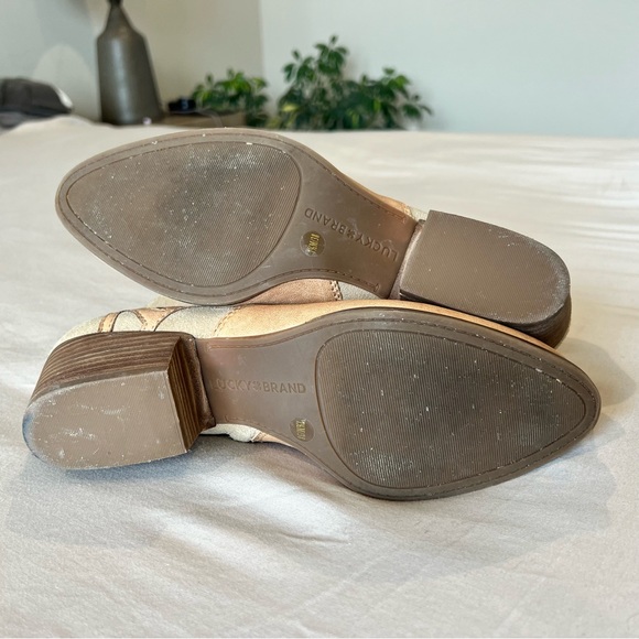 Lucky Brand Indellina Boots - Picture 5 of 7